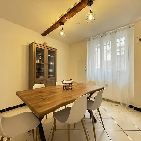 Apartment Orb 1 Etage Beziers