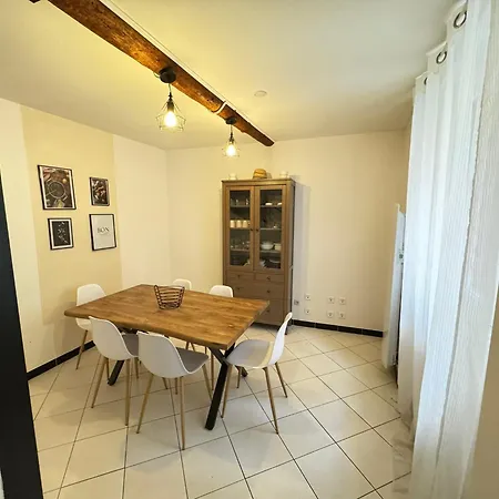 Orb 1 Etage * Beziers